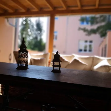 Apartament Brevnov Praga