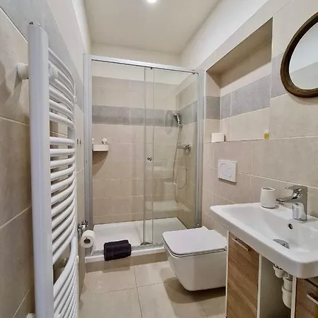 Apartament Brevnov Praga