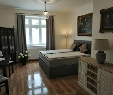 Apartament Brevnov *