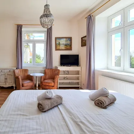 Brevnov Apartament *