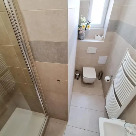 Apartament Brevnov *