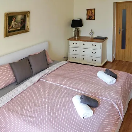 Brevnov Apartament