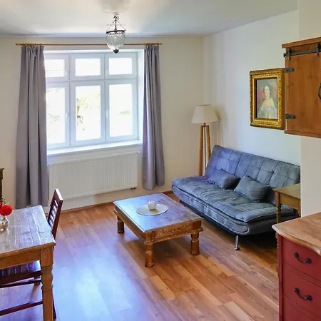 Brevnov Apartament *
