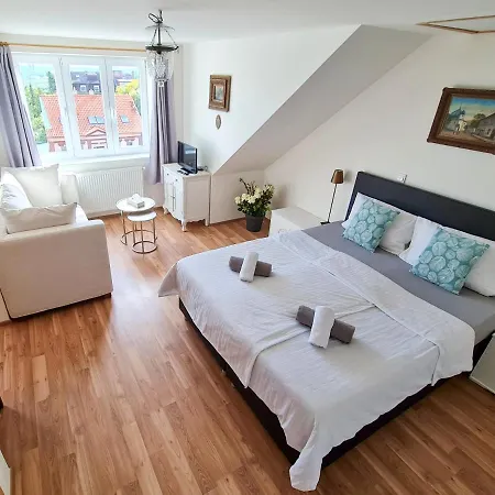 Brevnov Apartament *