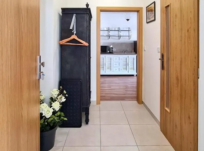 Brevnov Apartment Prague