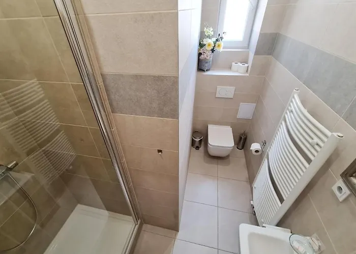 Apartment Brevnov *