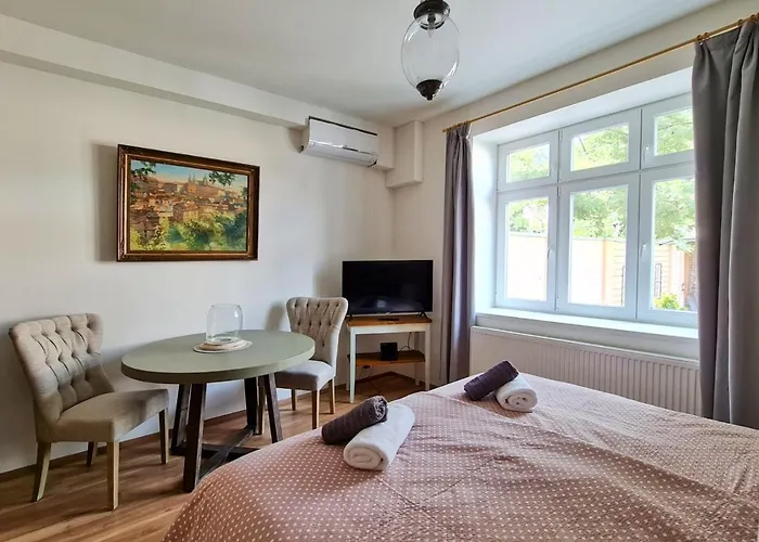 Brevnov Apartment Prague