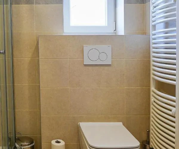 Apartment Brevnov *