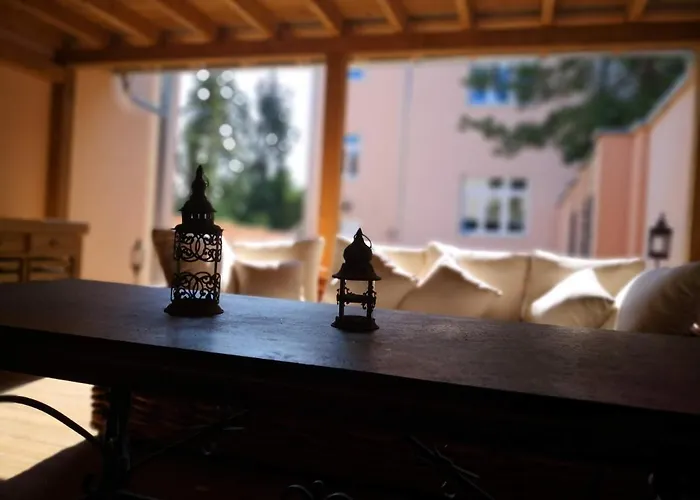 Apartmán Břevnov Praha