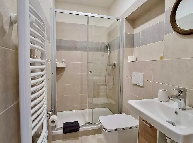 Apartmán Břevnov Praha
