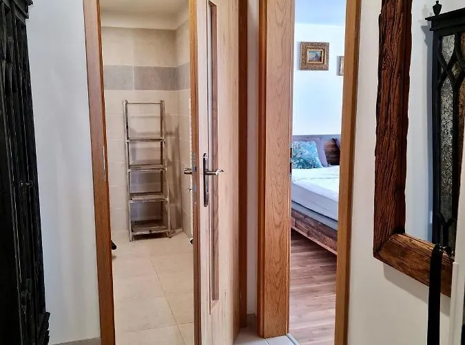 Břevnov Apartmán Praha