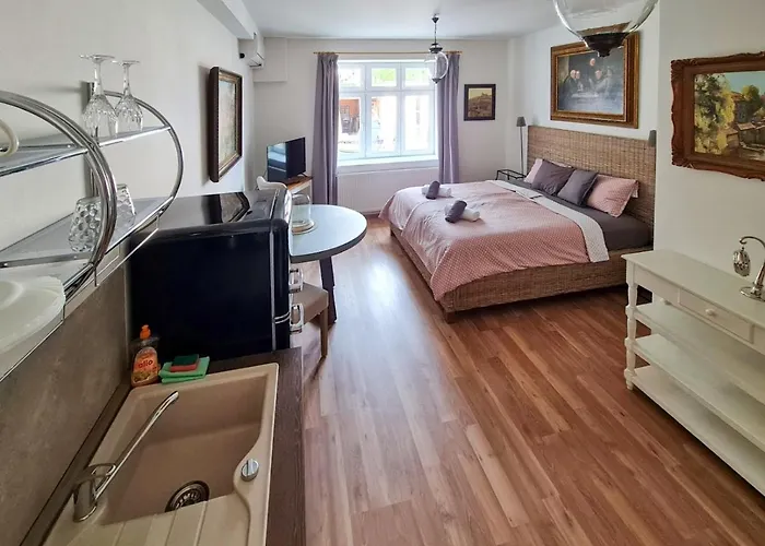 Břevnov Apartmán