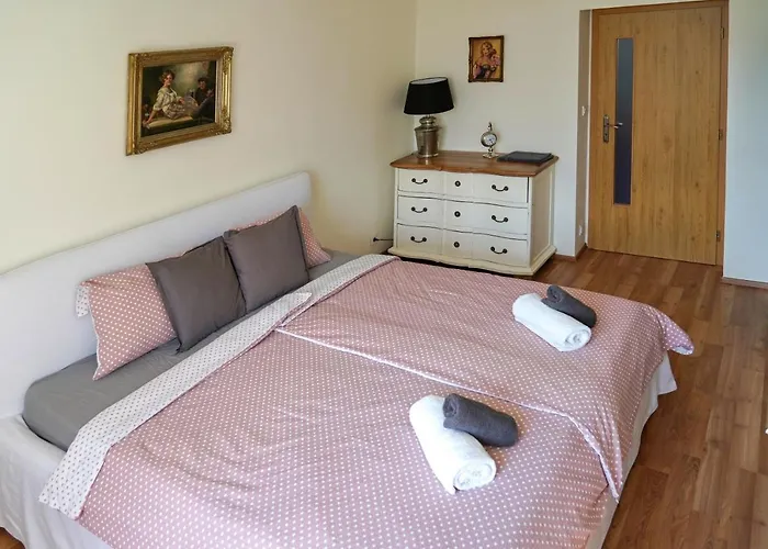 Břevnov Apartmán