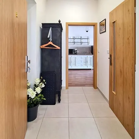 Brevnov Apartment Prague