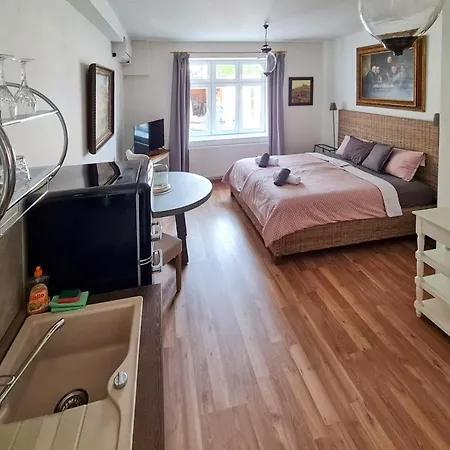 Brevnov Apartment