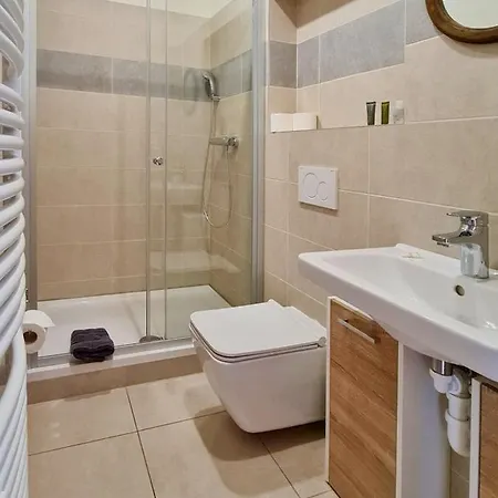 Brevnov Apartment