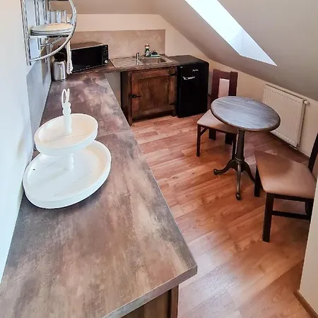 Apartment Brevnov Prague