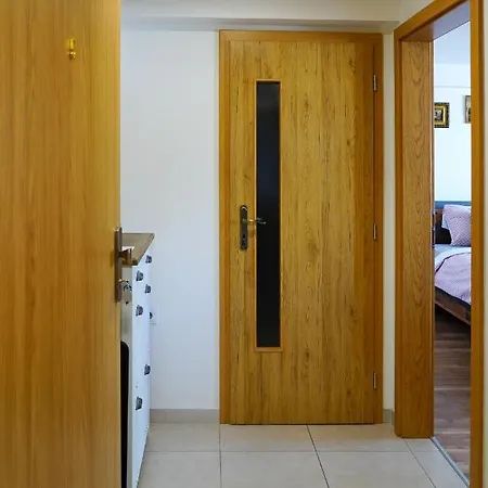 Brevnov Apartment